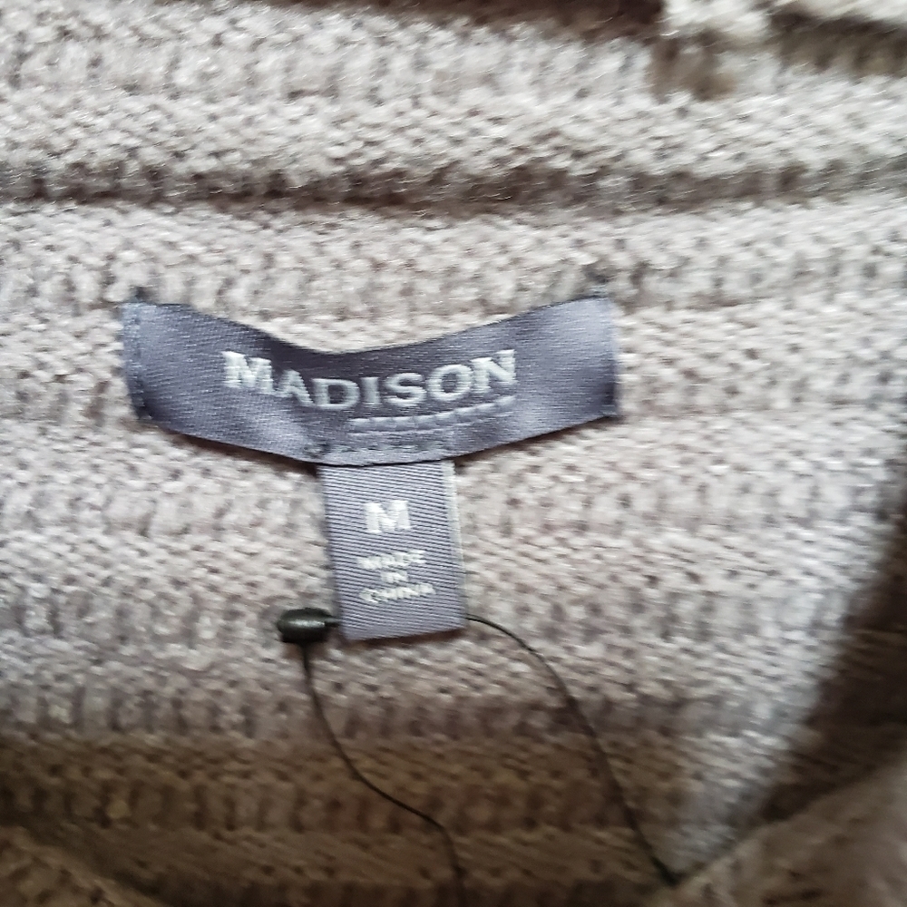 Madison Mock Neck Sweater - Picture 5 of 6